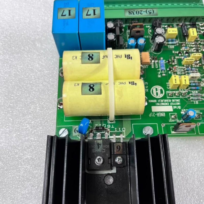 1 pc new DOLMEL RNGA-21P AVR Circuit Board #LYQ007
