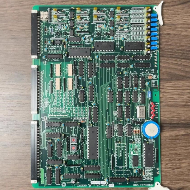 1 pc new NABCO MC-603-03G 885 72739837 PCB Board #LYQ007