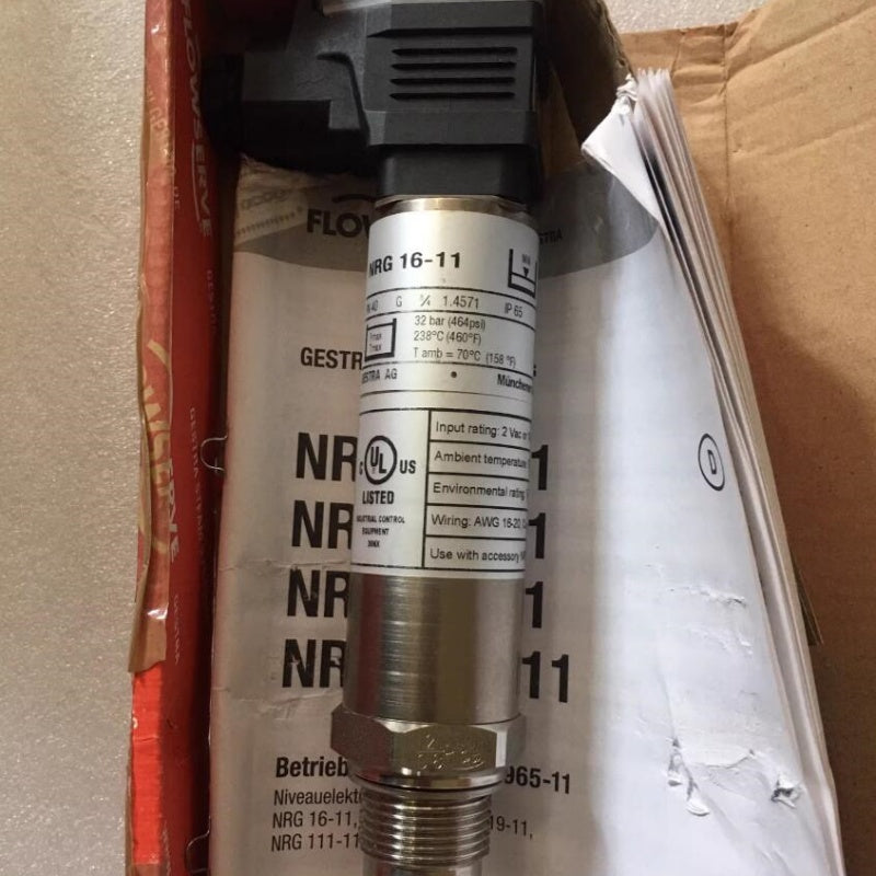 1 PCS NEW GESTRA NRG16-11 Level Electrode#LYQ007