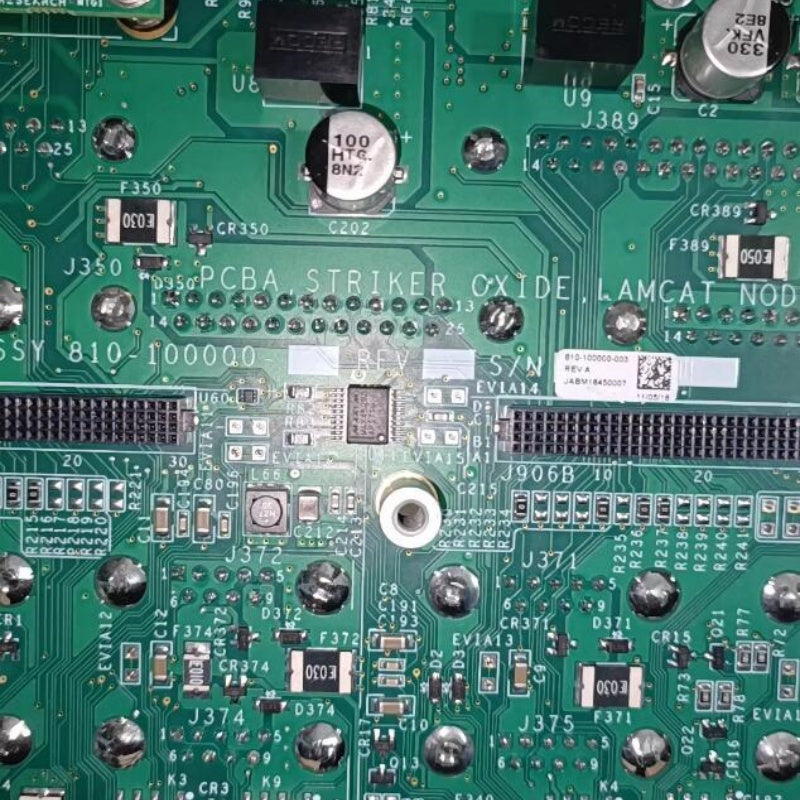 1 PCS used LAM BOARD 810-100000-003 #LYQ007