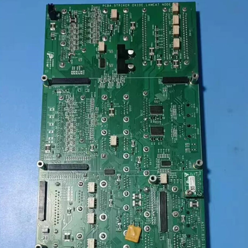 1 PCS used LAM 810-110000-002 Board #LYQ007