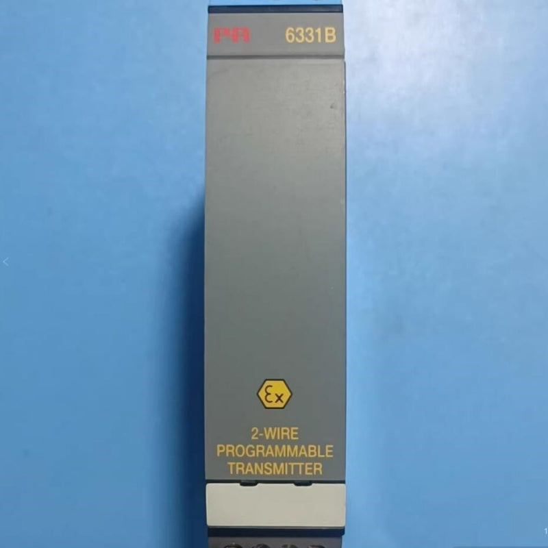 1 PCS used PR 6331B 2-Wire Programmable Temperature Transmitter #LYQ007