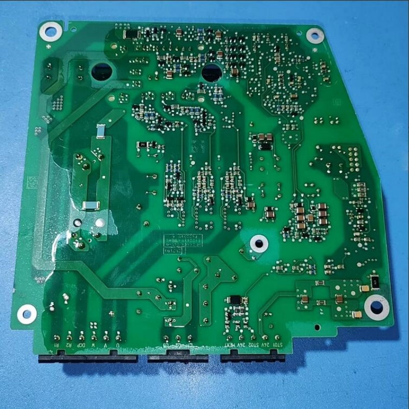 1 PCS used Siemens Drive Power Supply Board A5E46197640 #LYQ007
