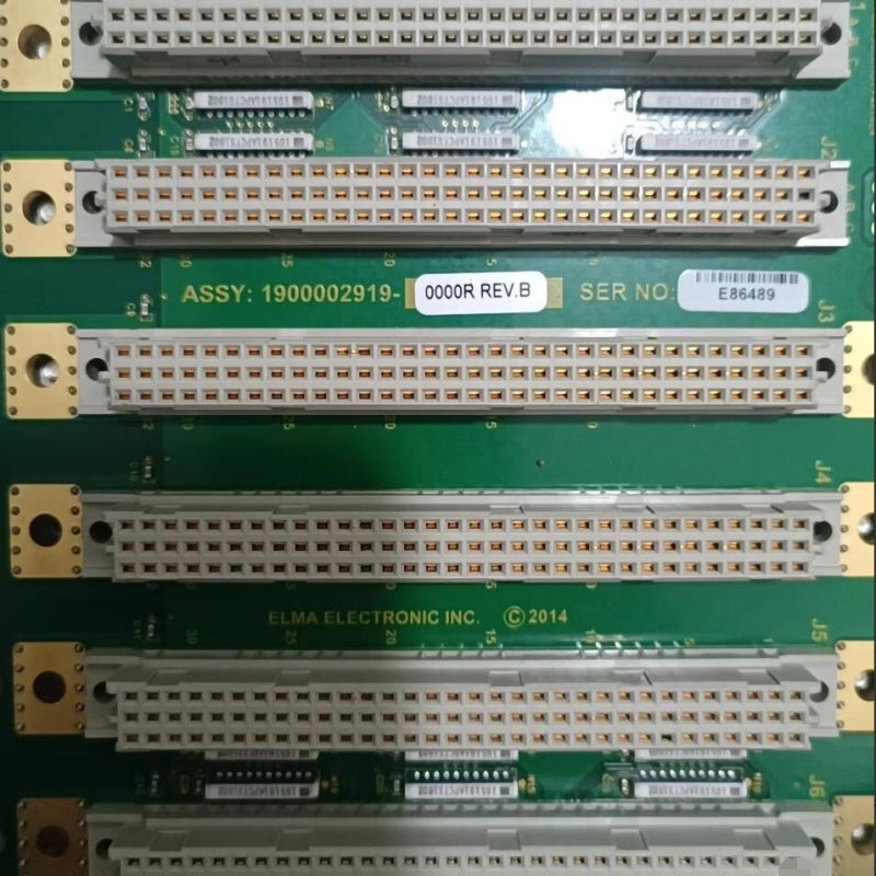 1 PCS USED Power Distribution Board 190002919-0000R #LYQ007