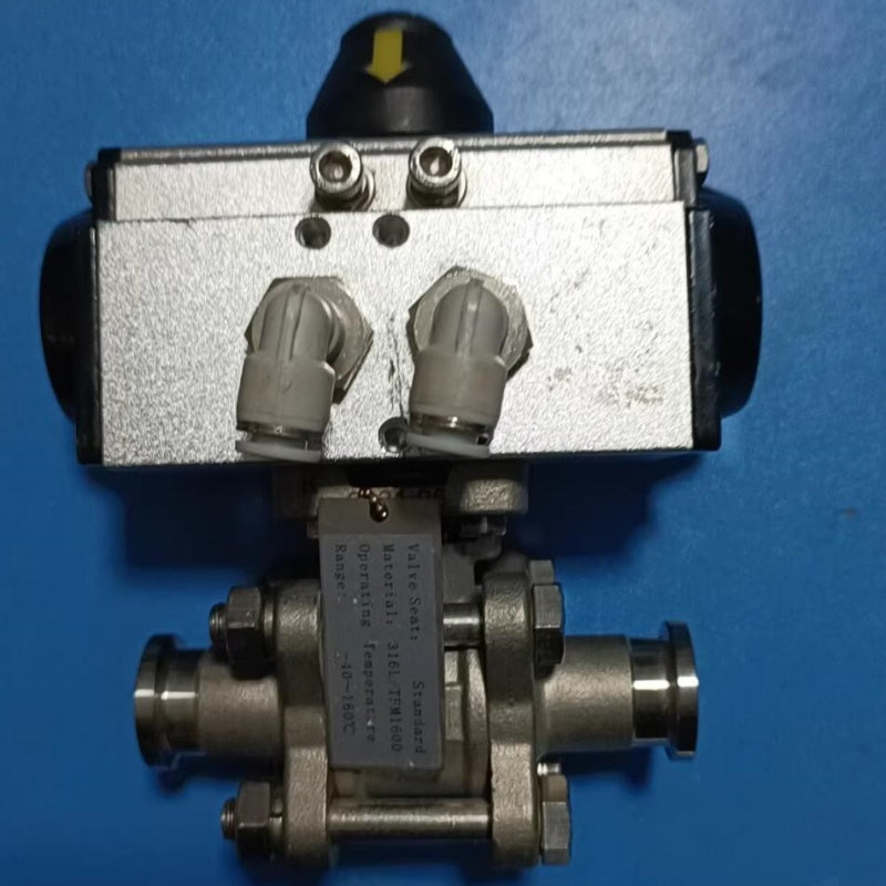1 PCS USED TOPSYSTEM ACT042D Actuator #LYQ007