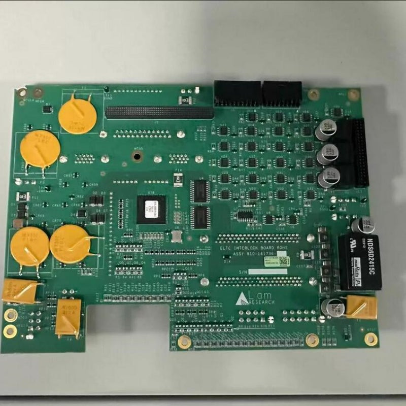1 PCS used Lam Research Control Board 810-141736-005 #LYQ007