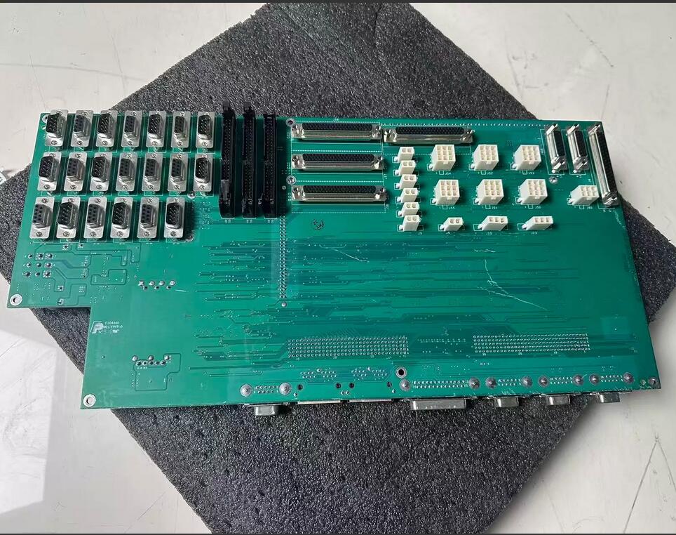 1 PCS used Lam Research 810-073479R005 (JetStream Gas Box MB) Control Board#LYQ007