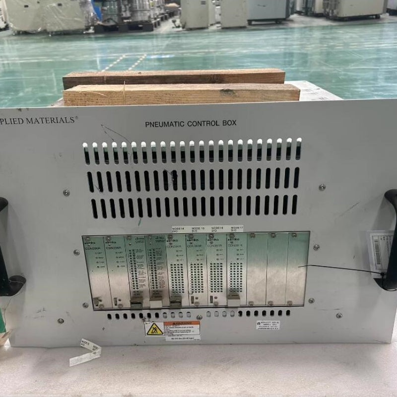 1 PCS used AMAT 0010-43277 REV.02 Pneumatic Control Box #LYQ007