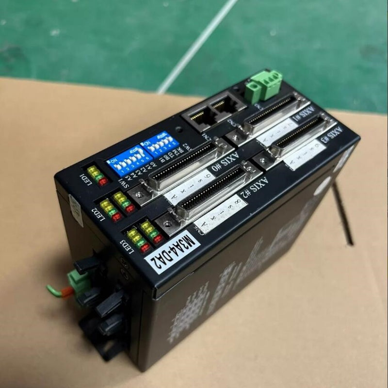 1 PCS used Panasonic Motion Control Module 106-M3A4-DA2S0 #LYQ007
