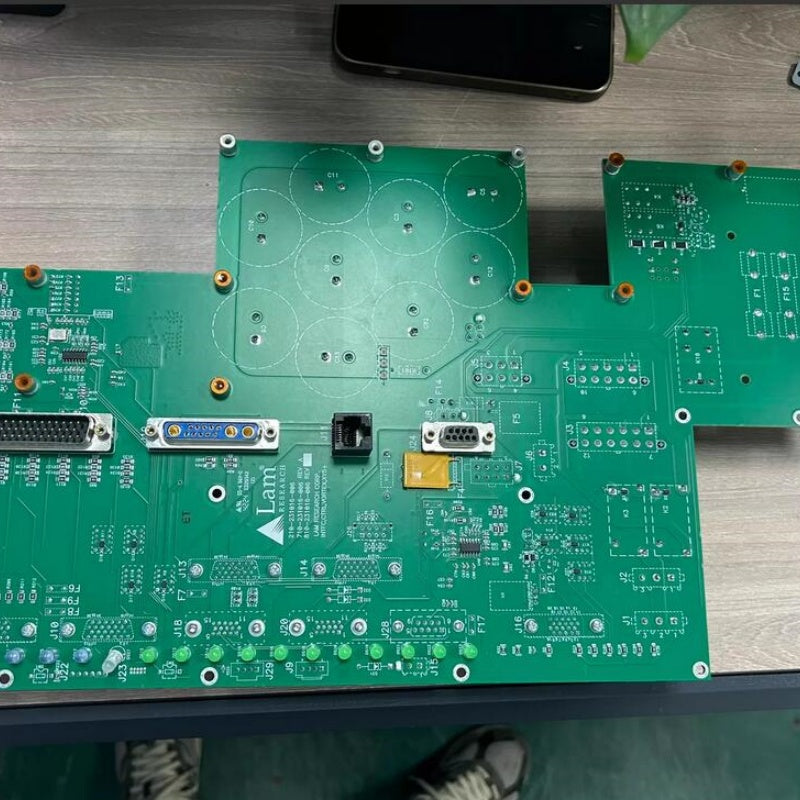 1 PCS used LAM Control Board 810-231016-007 REV.A #LYQ007