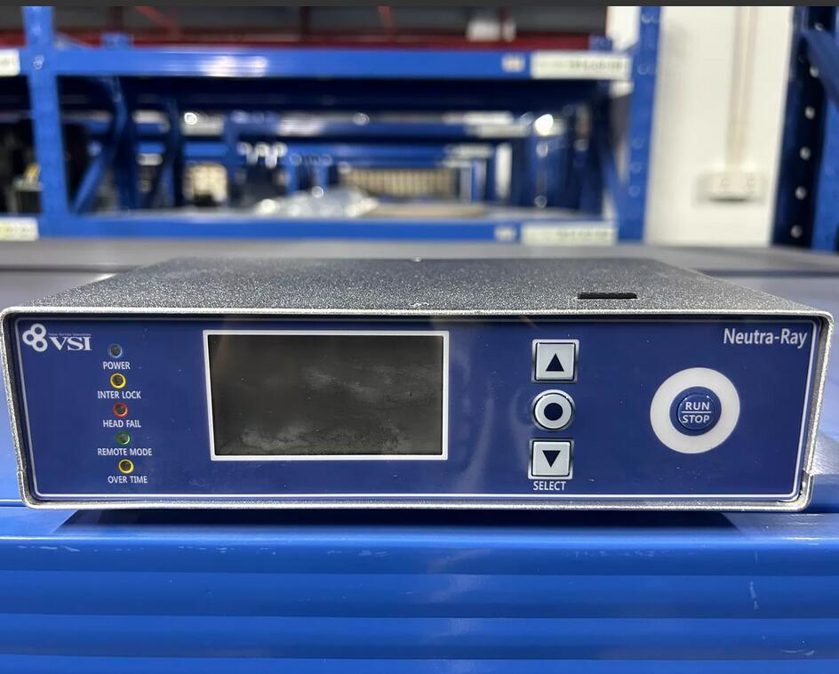 1 PCS used VSI Neutra-Ray VSC-15Z Static Eliminator Controller #LYQ007
