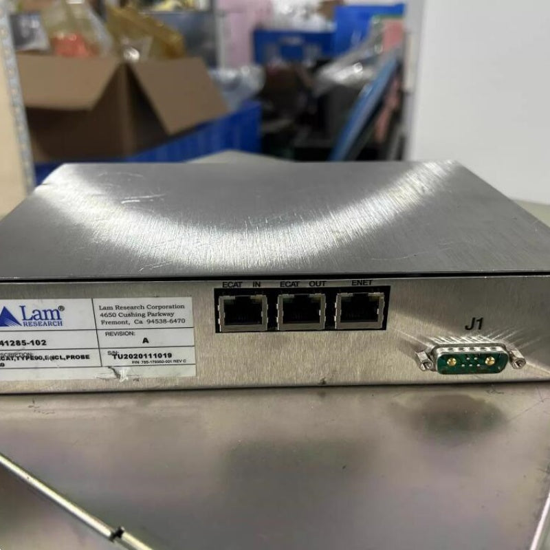 1 PCS used Lam Research Controller 853-341285-102 #LYQ007