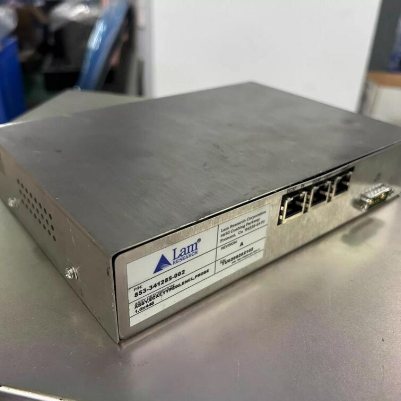 1 PCS used Lam Research Controller 853-341285-002 #LYQ007
