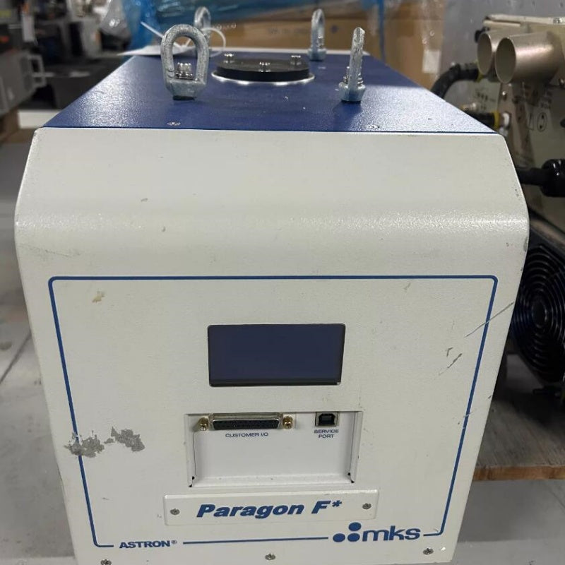 1 PCS used MKS Paragon F AX7700MTS-01 RF Power Supply #LYQ007