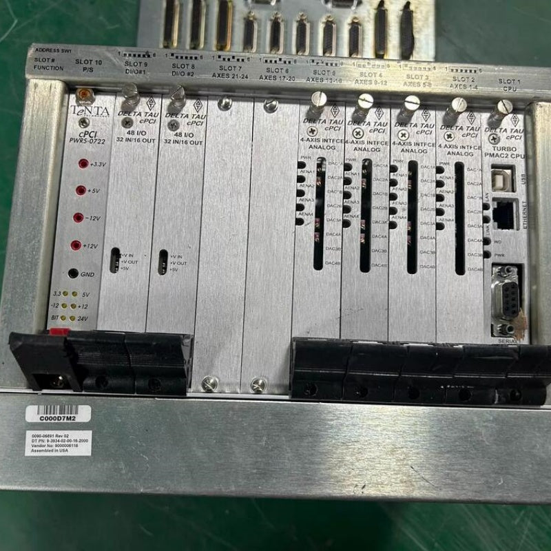 1 PCS used AMAT Controller 090-06891 REV 02 #LYQ007