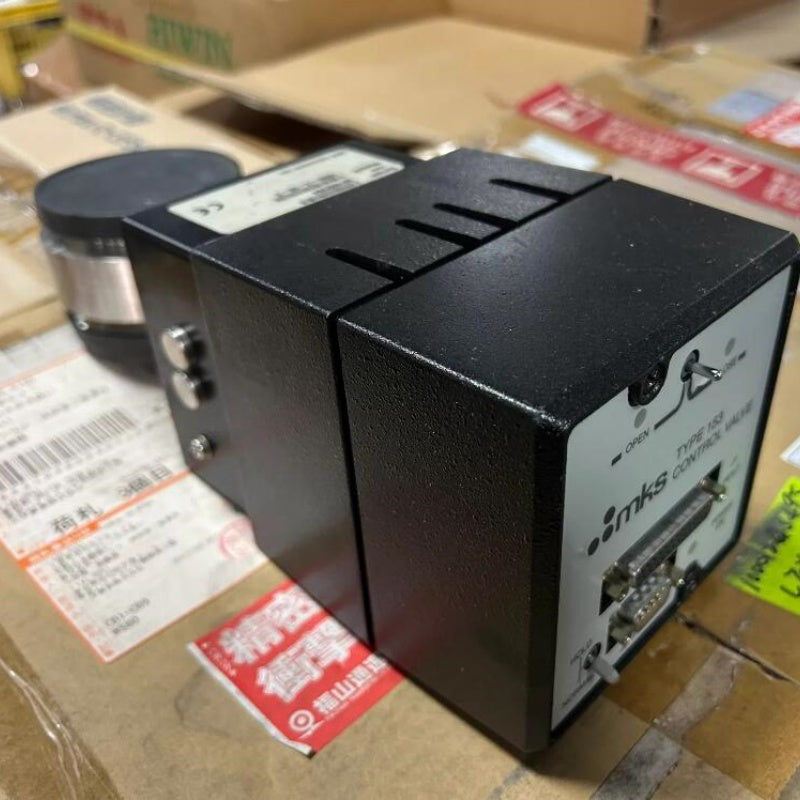 1 PCS MKS Type 153 Butterfly Valve Controller #LYQ007