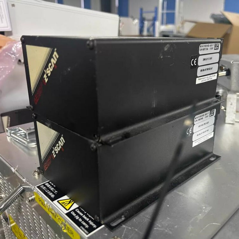 1 PCS used AE ADVANCED ENERGY Z'Scan Power Controller 3155163-001 #LYQ007
