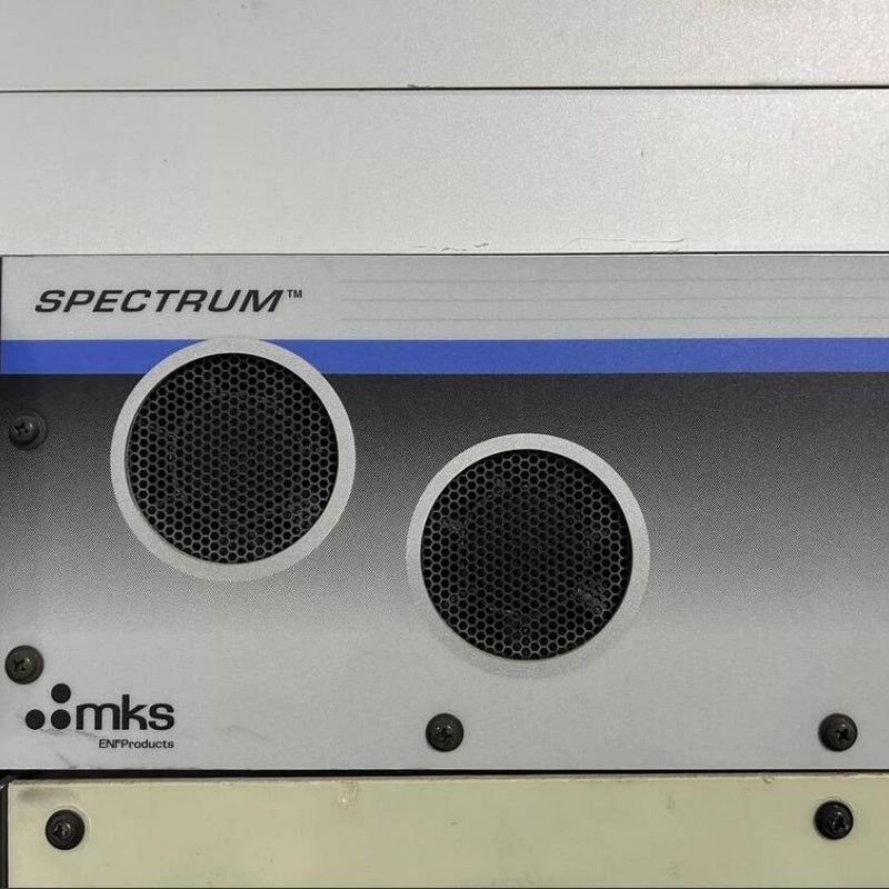 1 PCS used MKS ENI SPECTRUM B-5002-02 RF Power Supply#LYQ007