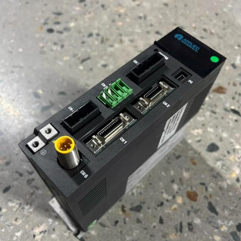 1 PCS used AMAT Applied Materials 0190-75696 Servo Drive #LYQ007