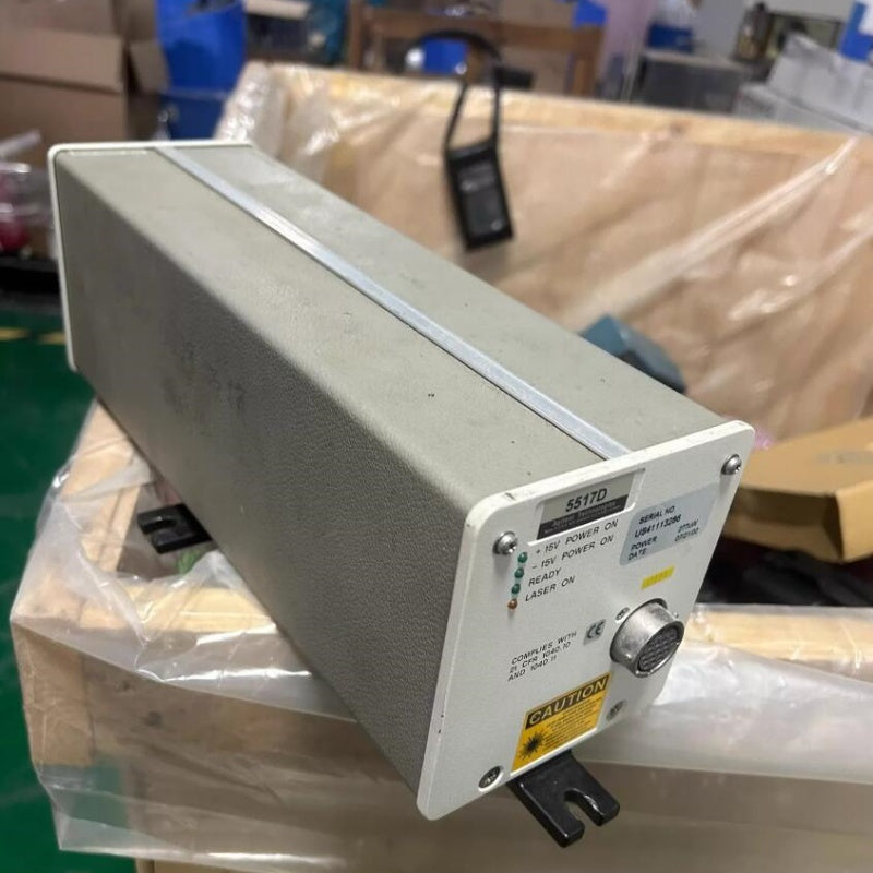 1 PCS used Agilent 5517D Laser Head #LYQ007
