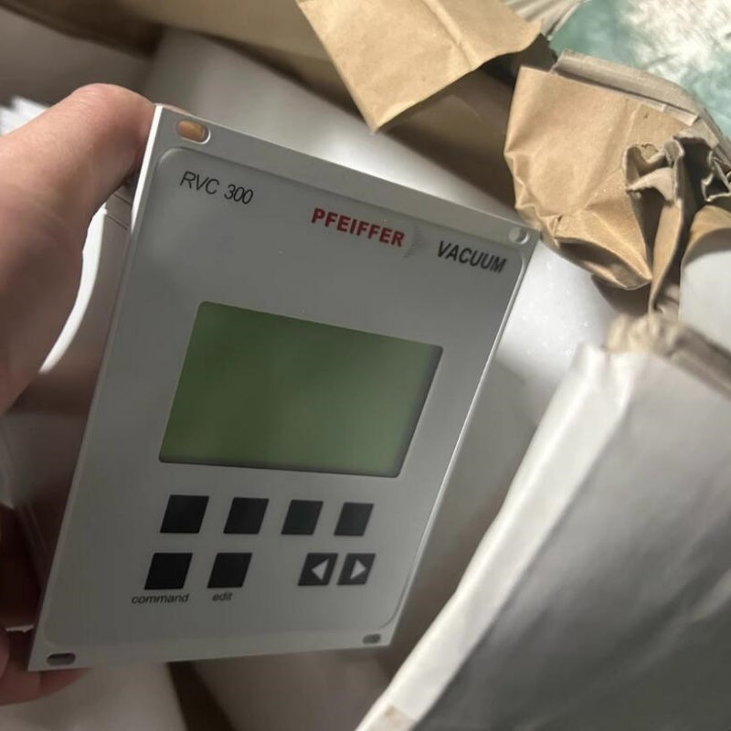 1 PCS new Pfeiffer Vacuum RVC 300 Controller PFI 00792 #LYQ007
