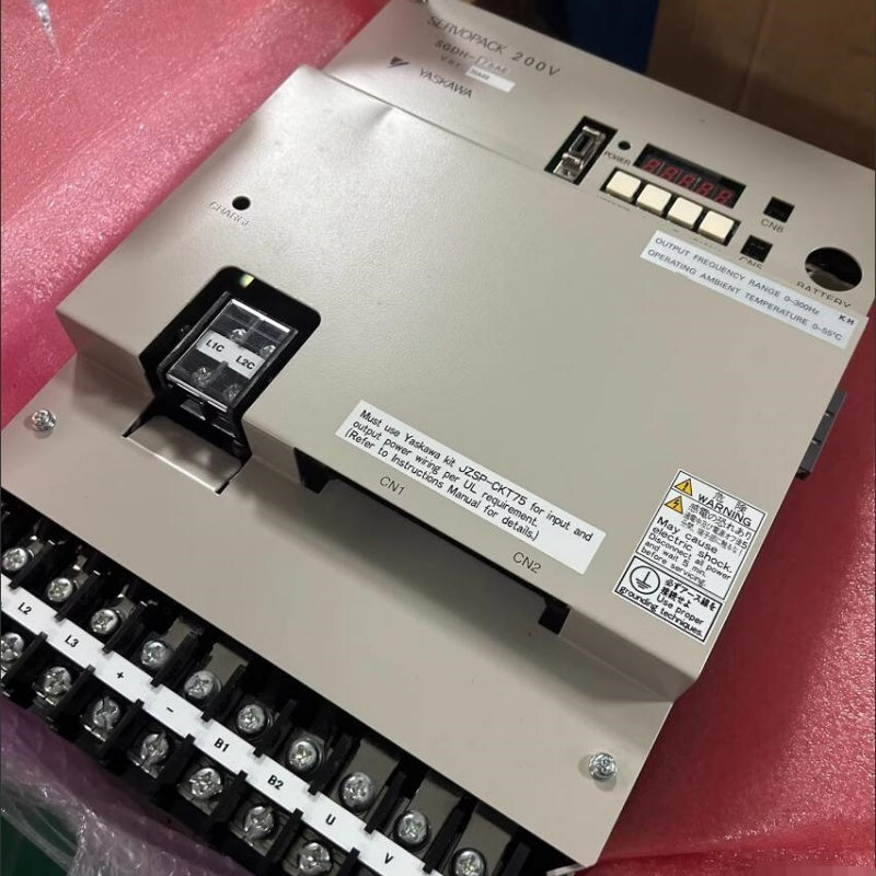 1 PCS new YASKAWA SGDH-75AE SERVO DRIVE #LYQ007