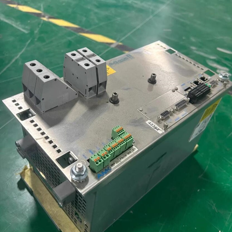 1 PCS used AMKASYN D-73230 KW40 servo drive #LYQ007