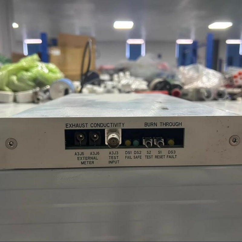 1 PCS used AMAT VARIAN E11117530 Digital I/O Interface Controller #LYQ007