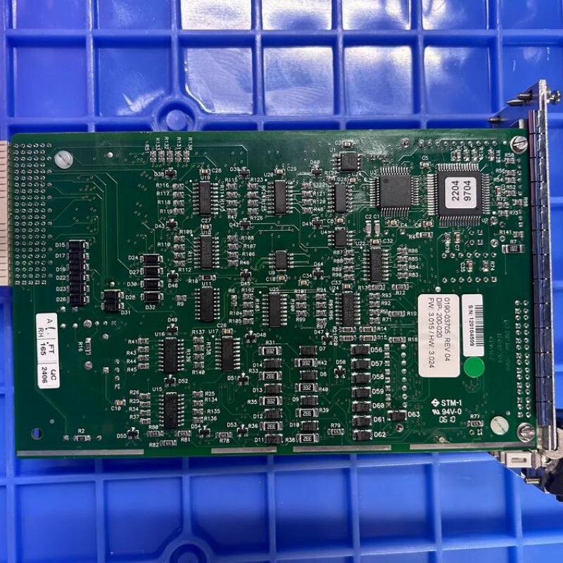 1 PCS used AMAT 0190-03705 Interlock Module Board #LYQ007