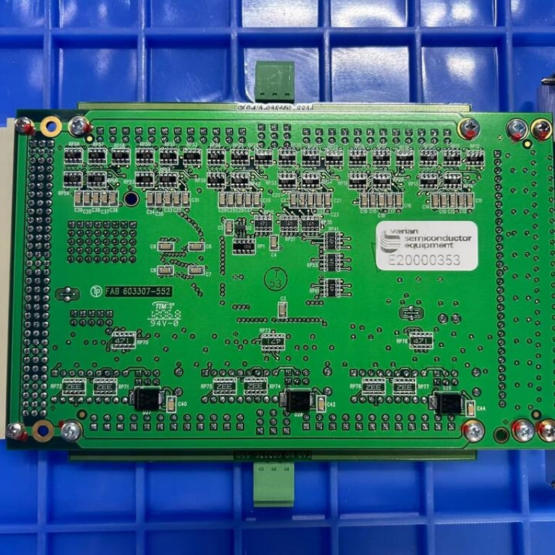 1 PCS used Applied Materials E20000353 Ion Implanter Control Board #LYQ007