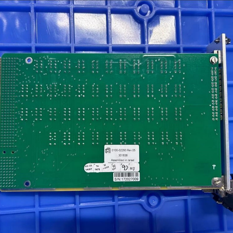 1 PCS used AMAT 0100-02293 MF INTERLOCKS Control Board #LYQ007