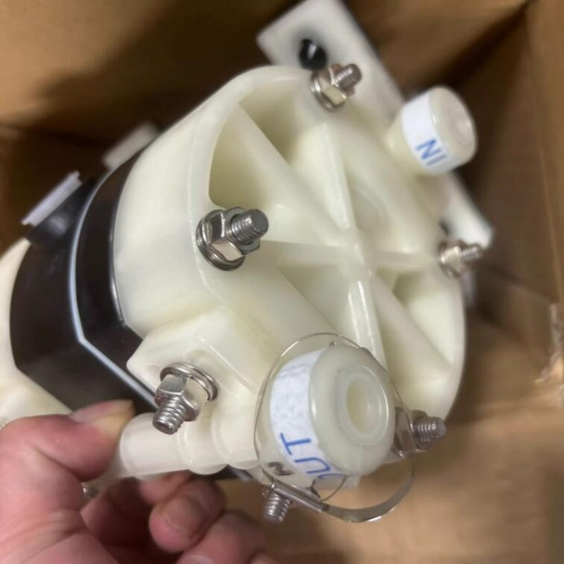 1 PCS used LAM 778-131331-001 pump #LYQ007