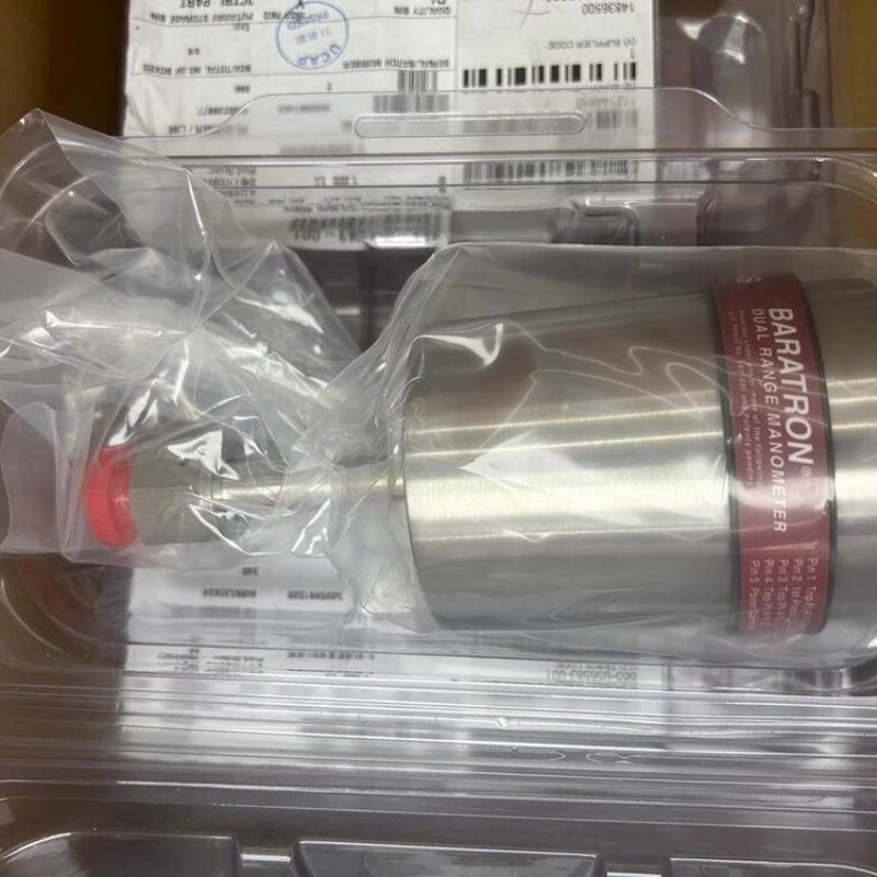 1 PCS NEW MKS Baratron D24B12TCECB0 Capacitance Manometer #LYQ007