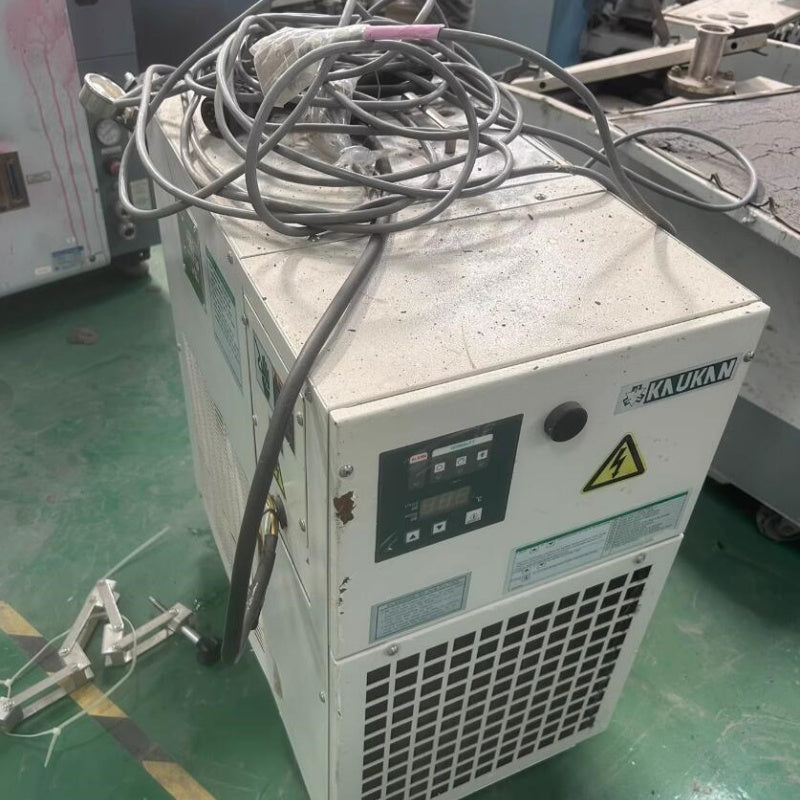 1 PCS USED KAUKAN KW-4PTS-C Industrial Water Chiller #LYQ007
