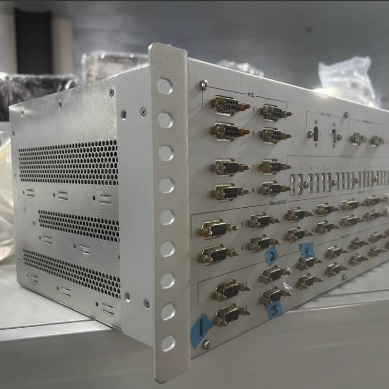 1 PCS used AVL IO CUBE 6260.64 (Compact Test Cell Data Acquisition I/O Module) #LYQ007