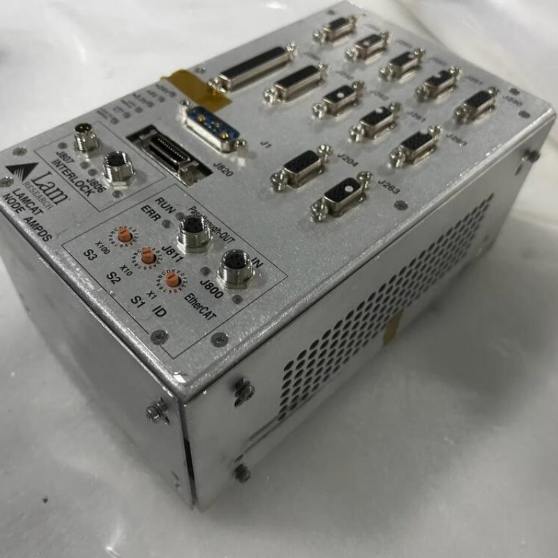 1 PCS used Lam Research LAMCAT NODE AMPDS Controller (853-B17571-001) #LYQ007