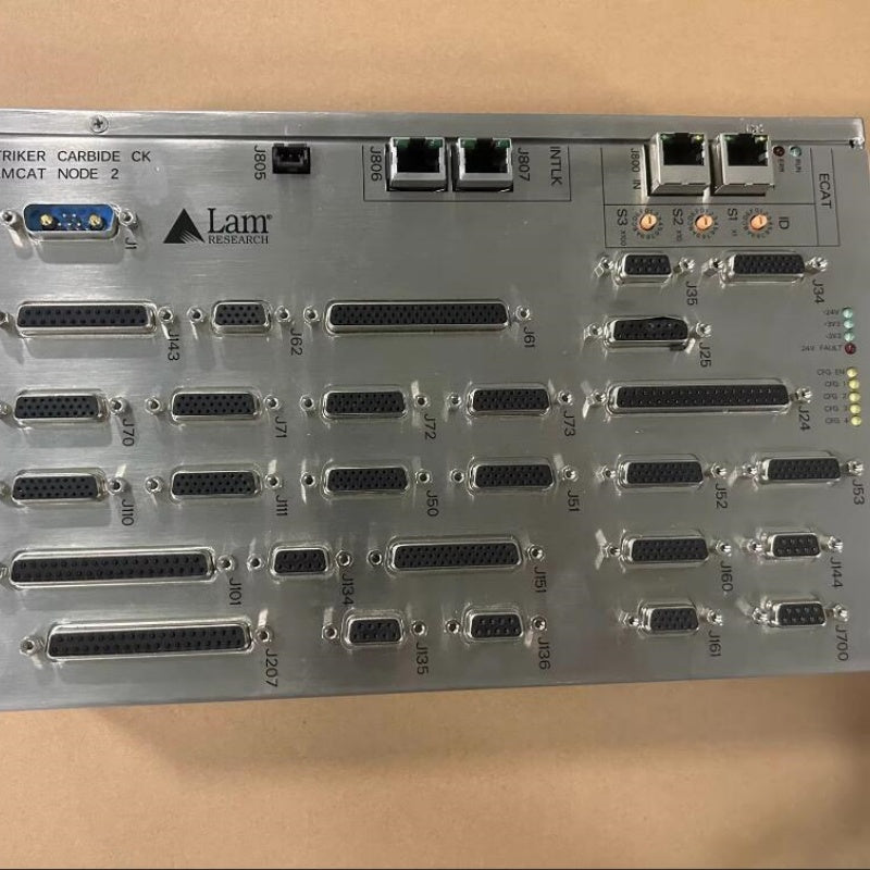 1 PCS used Lam Research 853-252747-006 Semiconductor Controller #LYQ007