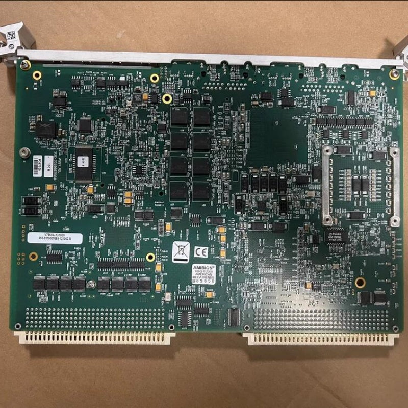 1 PCS used LAM Research 605-109114-001 Mainboard (V7668A-131000) #LYQ007