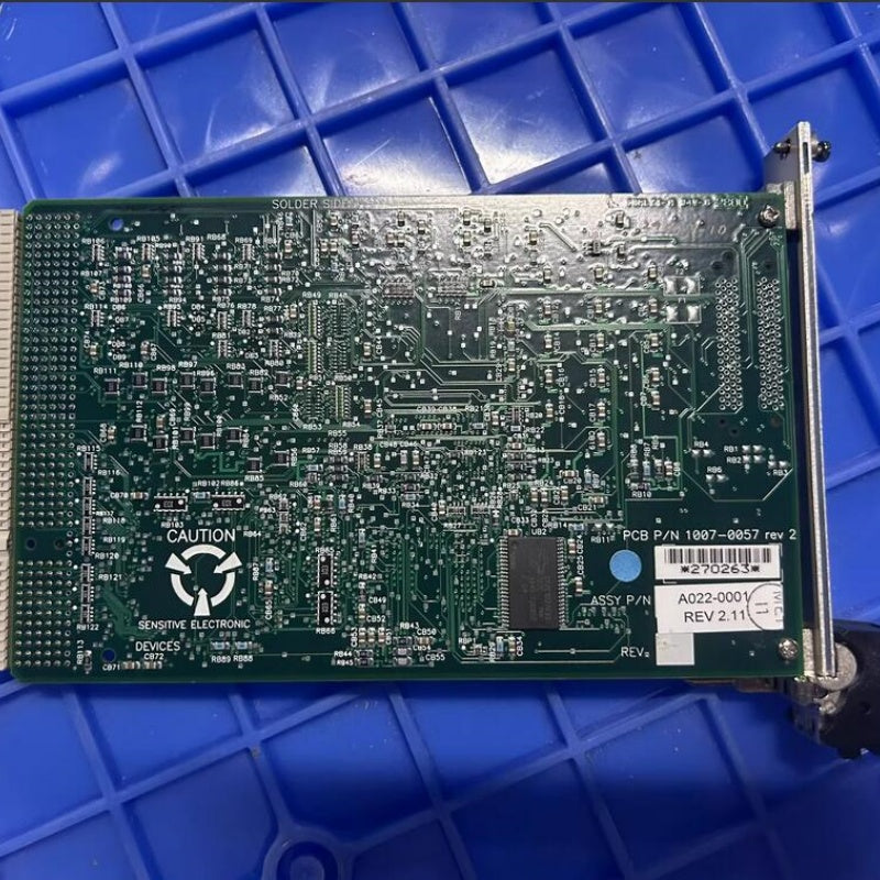 1 PCS used MEI XMP-CPCI-3U (A022-0004 REV 2) Motion Controller #LYQ007