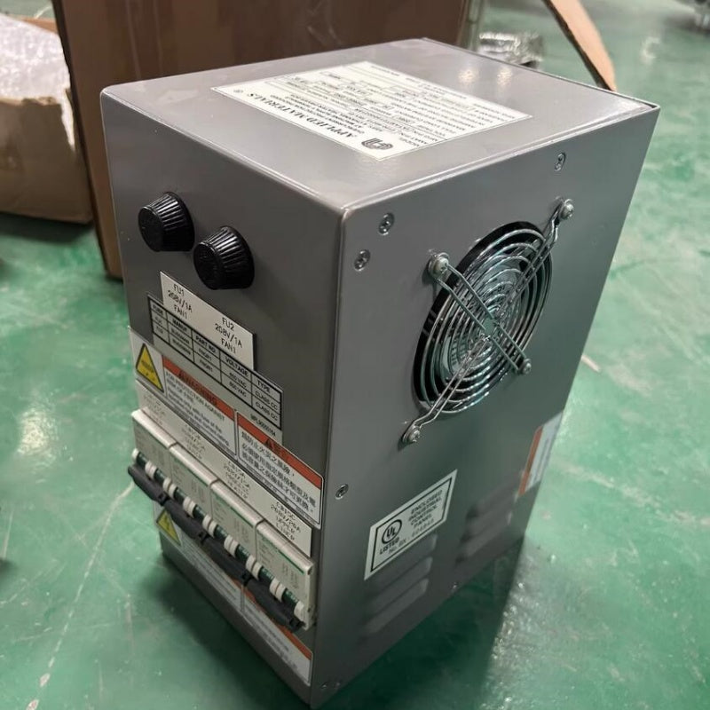 1 PCS used Applied Materials 0190-40215 REV.014-Channel Heater Driver Box #LYQ007