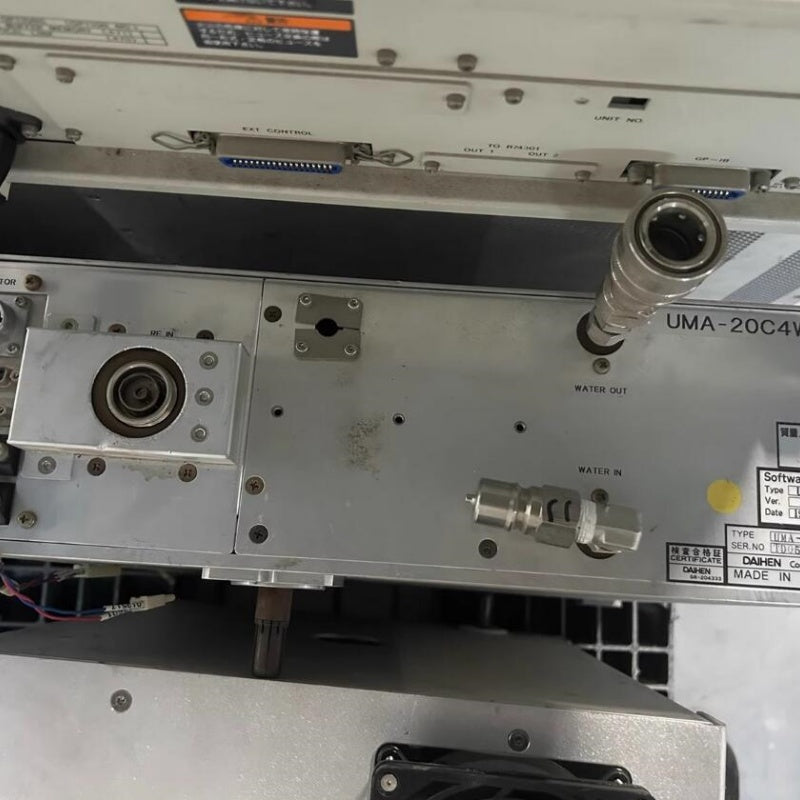1 PCS used DAIHEN UMA-20C4W RF Generator #LYQ007
