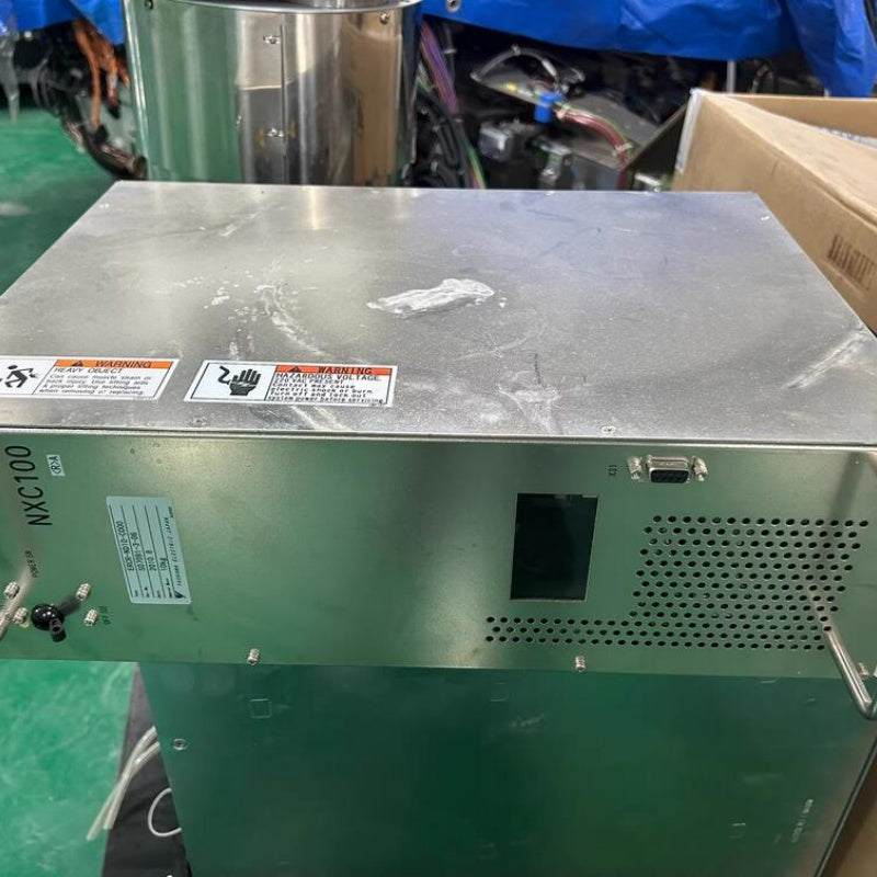 1 PCS used YASKAWA NXC100 Controller ERCR-ND10-C000 #LYQ007