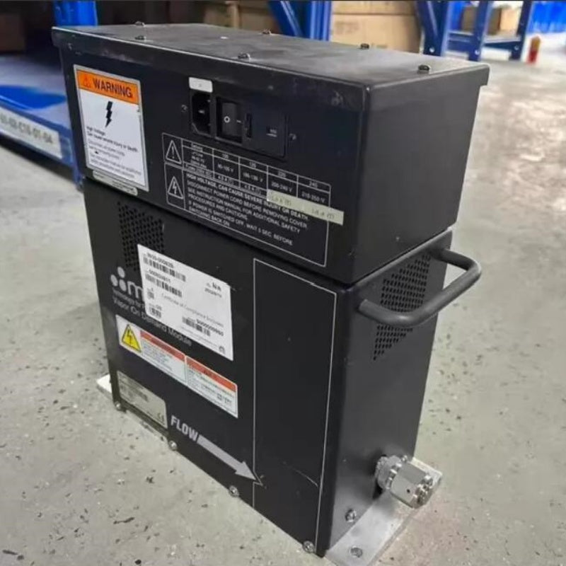 1 PCS used MKS VODMC13CR1BE (3930-00082B) Vapor On Demand Module#LYQ007