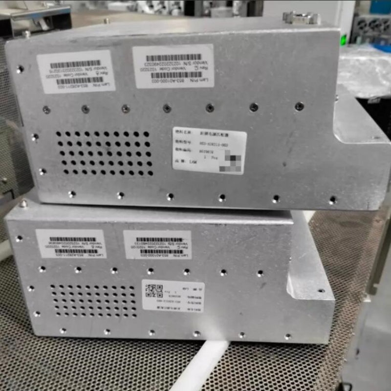 1 PCS used LAM 853-A28211-003 RF Match #LYQ007