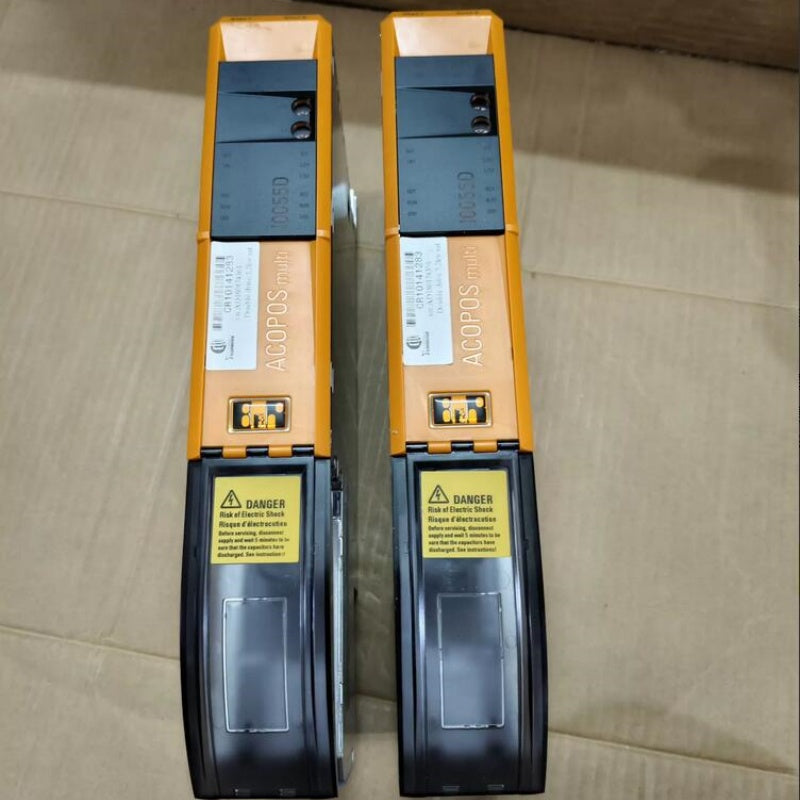 1 PCS used B&R 8BVI0055HCD8.000-1 Servo Drive #LYQ007