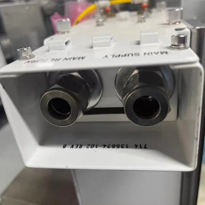 1 PCS used LAM 714-135674-102 controller #LYQ007