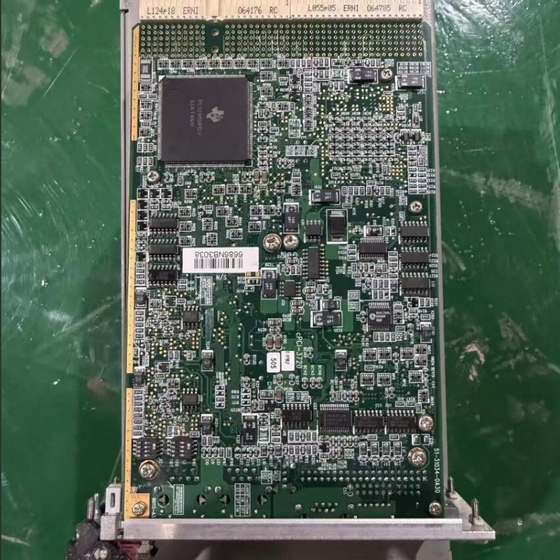 1 PCS used AMAT Applied Materials CPCI-3720TB Control Motherboard #LYQ007