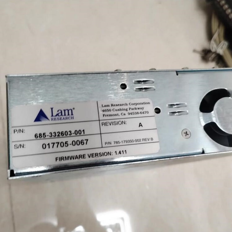 1 PCS used Lam Research EIOC 2 PLATE FLEX SBR-XT Controller 685-332603-001 #LYQ007