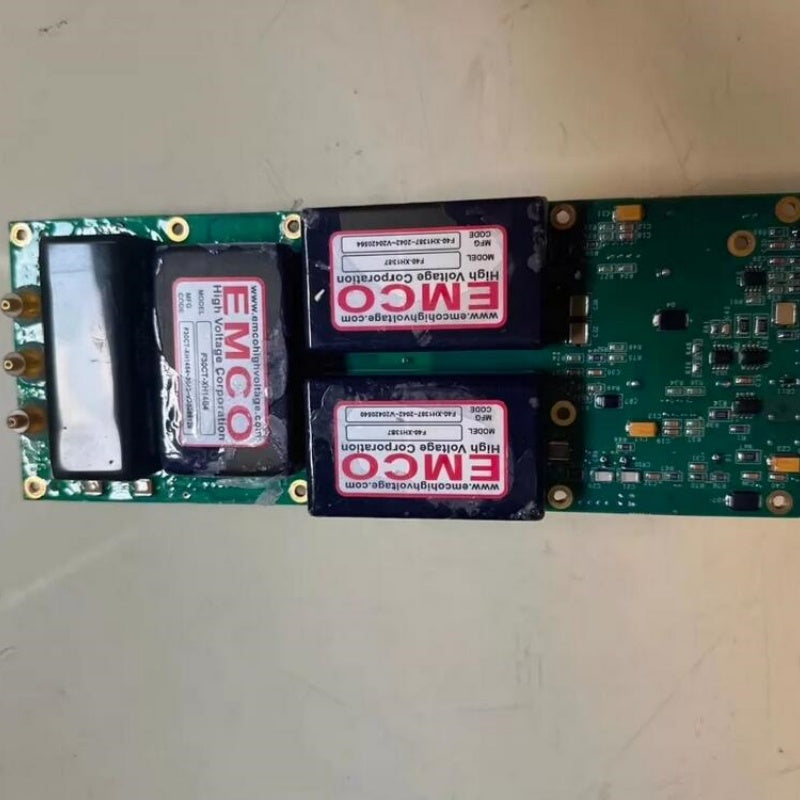 1 PCS used LAM Research 810-495659-006 (ESC BICEP HV-RP) Power Supply Board#LYQ007