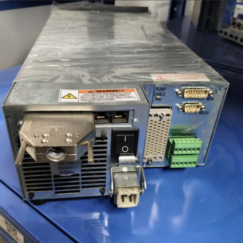 1 PCS used ADIXEN ACT 1300M Turbomolecular Pump Controller #LYQ007